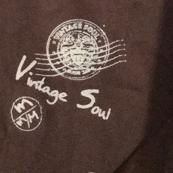 Vintage Soul Button Down Dress - Picture 8 of 9